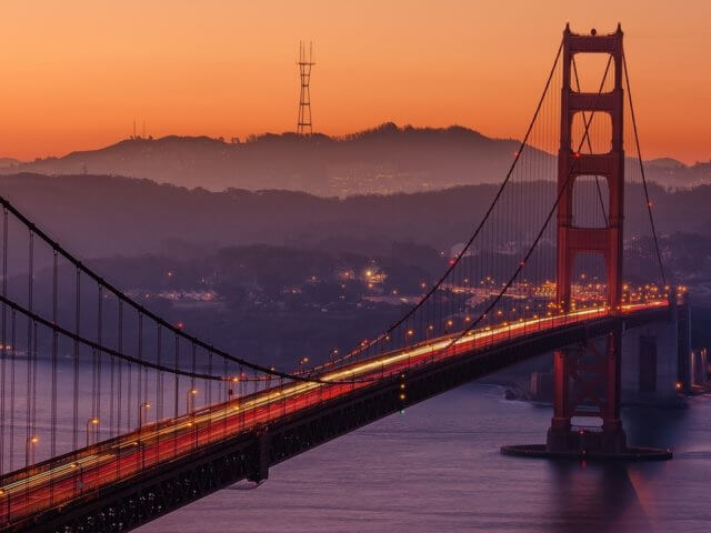 Golden Gate Bridge